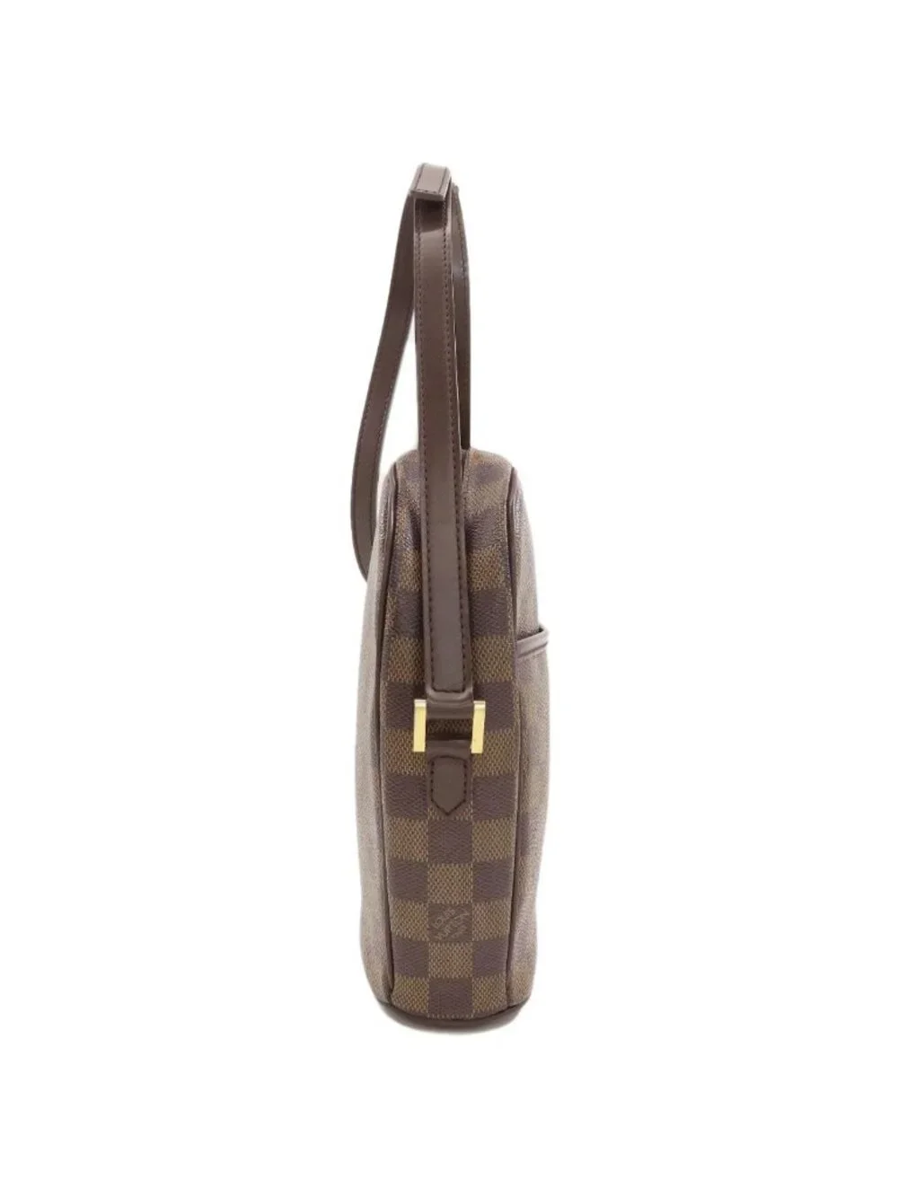 Louis Vuitton Ipanema PM Shoulder Bag Damier Canvas